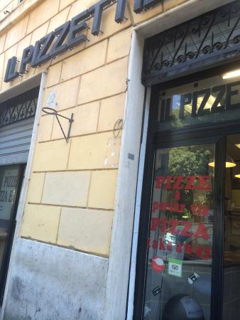 Il Pizzettiere, Roma
