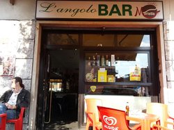 L'angolo Bar, Roma