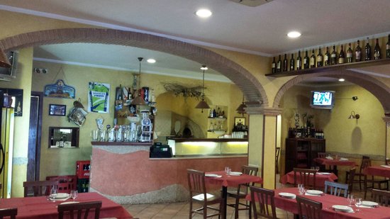 Trattoria Pizzeria Due Archi, Roma