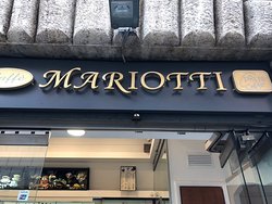 Pizzeria-gelateria Mariotti, Roma