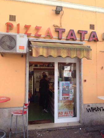 Pizza Tata, Roma