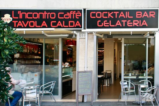 Lincontro Caffe, Roma