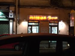Pizzeria Fierro, Roma