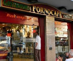 Forno Cafe, Roma