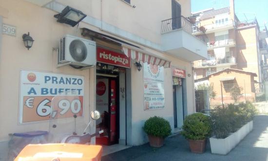 Pizza Simpaty, Roma