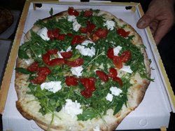 Pizzeria La Torretta, Roma