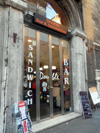 Double Bar & Sandwiches, Roma