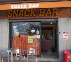 Snack Bar Acquafredda, Roma