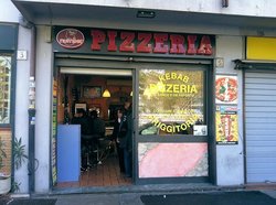 Pizzeria Number 5, Roma
