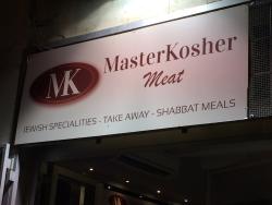 Master Kosher, Roma