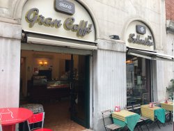 Gran Caffè Salandra, Roma