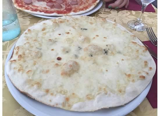 Osteria Pizzeria, Roma