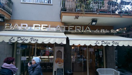 La Dolce Vita, Roma
