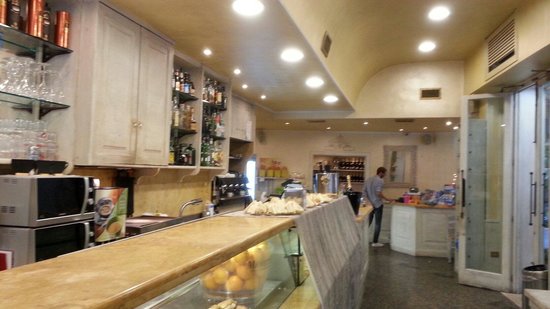 Gran Caffè Vescovio, Roma