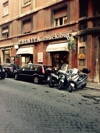 Trinita, Roma