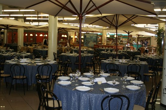 Self Service & Restaurant Terminal Gianicolo, Roma