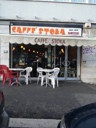 Stoka Caffè, Roma