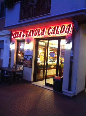 La Piazzetta Pizzeria Tavola Calda, Roma