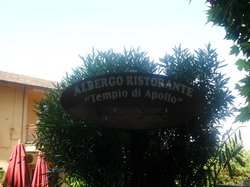 Tempio Di Apollo, Roma