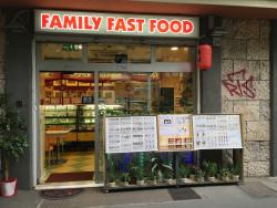 Family Fast Food, Roma