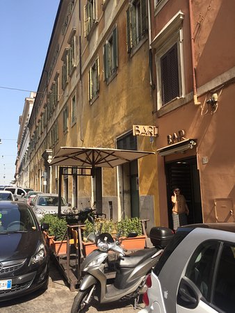San Carlino Bar Rist., Roma