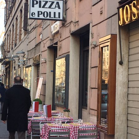 Pizza E Polli, Roma