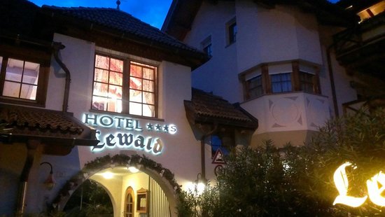 Lewald, Bolzano