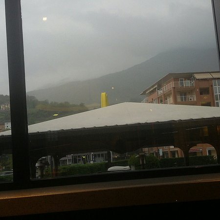 Mcdonald's, Aosta