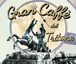 Grand Caffè Del Tritone, Caltanissetta