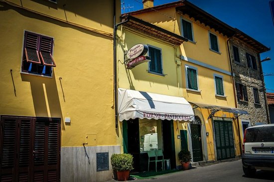 Pizzeria Del Borgaccio, Arezzo