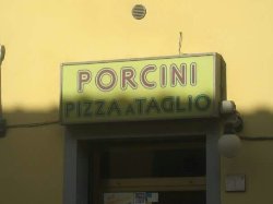 Pizzeria Porcini Snc, Castiglion Fiorentino