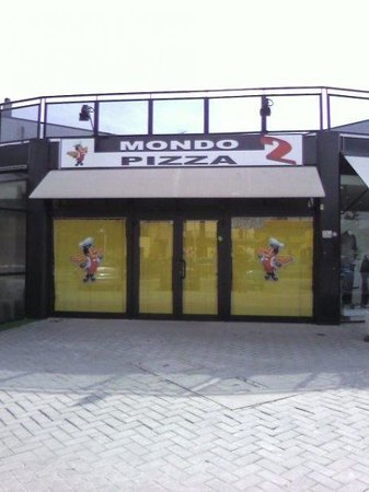 Mondo Pizza 2, Arezzo