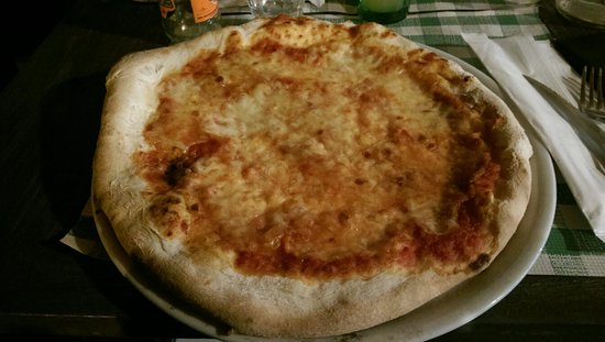 Pizzeria Pischedda Dino, Bibbiena