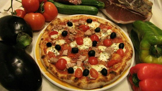 Pizza Service, Castiglion Fiorentino