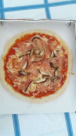 Pizza Di Cesare, Ponticino