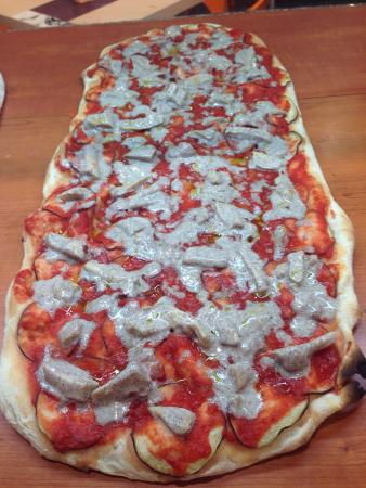 Imperial Pizza, Arezzo
