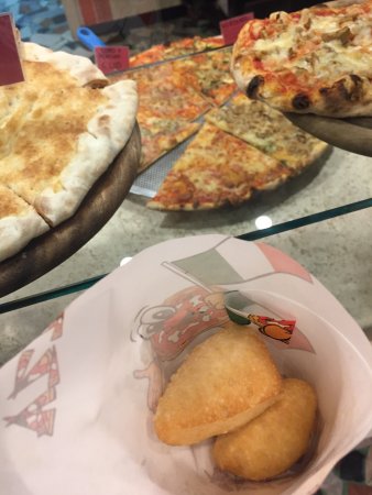 Imma Non Solo Pizza, Montevarchi