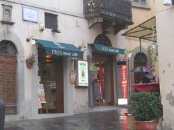 Free Music Cafe, Arezzo