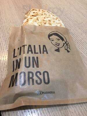 La Piadineria , Via Cernaia