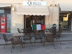 Qi Pizza, Arezzo