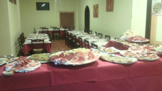 La Quinta Stagione Bar Restaurant Eventi, Terontola