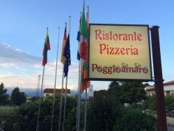 Ristorante Pizzeria Poggioamaro, Bucine
