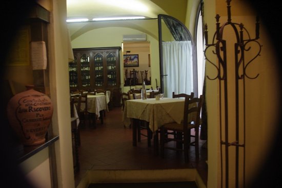 Osteria Del Borghicciolo, Arezzo