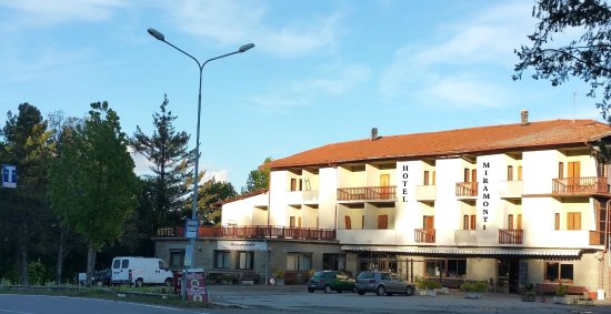 Hotel Ristorante Miramonti, Montemignaio