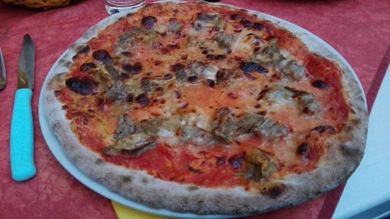 Ristorante Pizzeria Il Mulino, Arezzo