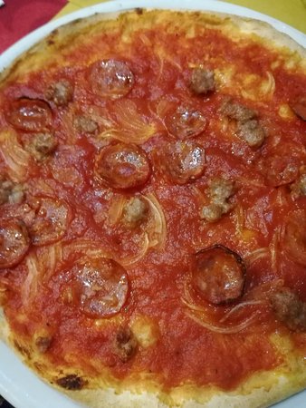 Pizzeria Popeye Di Mangiaracina Elena, Follonica