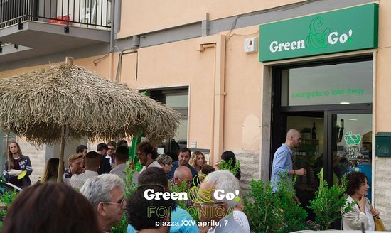 Green & Go, Follonica