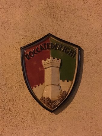 Roccatederighi, Roccatederighi