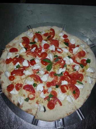 Pizzeria Altilivelli, Manciano