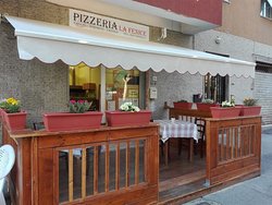 La Fenice Pizzeria, Grosseto